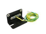 1.7M Cable L Shaped Anti Static Wrist Strap Belt Ground Connector
