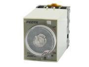 0 30 Seconds Power On Timing Relay ST3A A AC 24V w LED Indicator