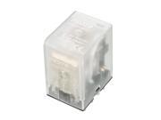 HH52P AC 110 120V Coil General Purpose Power Relay 8 Pins DPDT 2NO 2NC