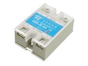 SSR 20AA AC to AC Covered Solid State Module Relay AC 80 250V AC 24 380V