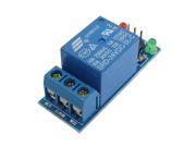 DC 24V 1 Channel High Level Trigger Relay Module for MCU DSP