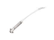 White Silver Tone Soldering Iron 30W 220VAC Heating Solder Element Core
