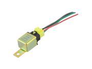 DC 12V 40A 4 Pin Car Auto Power Relay w 4 Wire Harness Socket