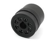 Unique Bargains Replacement Power Relay Socket Black 8 Pin US 08 for MK2P