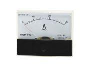 AC 0 30A Analog AMP Current Measurement Panel Meter Amperemeter 44L1