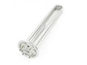 Unique Bargains AC 380V 12KW Spiral Electric Heating Water Boiler Heater Tube Element