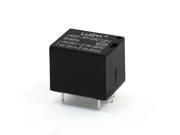 DC 12V Rating Coil Voltage Mini PCB Type General Purpose Relay