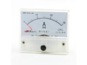 DC 0 30A Fine Tuning Dial Panel Ampere Meter 85C1