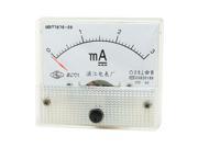 Class 2.5 Analog Current Panel Meter DC 3A AMP Ammeter 85C1