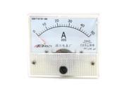 Class 2.5 Accuracy 0 50A DC Current Panel Meter 85C1