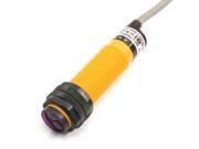 15cm Inductive NO Infrared Ray Photoelectric Sensor Switch E3F DS15C4