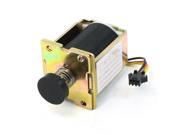 Open Frame Linear Actuator Electric Solenoid Holding DC3V for Macro Water Heater