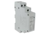 220V Coil 25A Double Poles Household AC Contactor YJC1 25