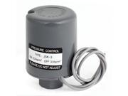 2.2kg cm2 3.0kg cm2 AC 220V 3KW Water Pump Pressure Switch Control