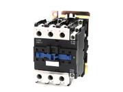 50 60Hz Coil Frequency 3 Phase 1NO 1NC Motor Controller AC Contactor 660V 60A