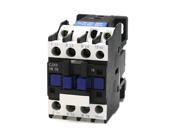 CJX2 18 Coil Voltage 3 Phase 1NO 50 60Hz AC Contactor Ui 660V Lth 32A