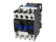CJX2 1810 Motor Control AC Contactor 32A 3 Phase 3 Pole Coil 220V