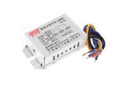 AC 220V 50Hz 4 Ways 3 Section Lamp Digital Control Change Frequency Switch