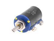 WXD3 13 2W 4K ohm Multi Turn Wirewound Potentiometers Pot