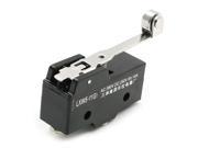 Long Roller Lever Arm Action Position Control Limit Switch 10A