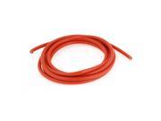 Unique Bargains Spare Part 2 Meter 10AWG High Temperature Resistant Red Silicone Wires