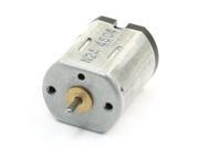 DC 2 5V 12000RPM MIN 1mm Dia Drive Shaft Motor for RC Helicopter