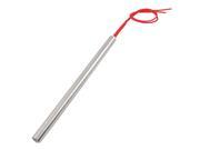15mm x 250mm AC 110V 600W Heating Element Cartridge Heater for Mould