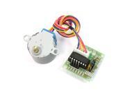 MCU DIY 4 Phase 5 Wires Stepper Motor 5V with UL2003 Driver Board