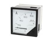0 800A 800 5 Analogue AC Ammeter Current Panel Meter 6L2 1.5 Accuracy