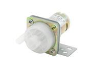Unique Bargains Replacement Right Direction Outlet 2 Pin Mini Micro Pump Motor DC8 18V