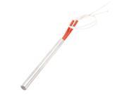Single Ended 9mm x 120mm AC 220V 400W Heating Element Cartridge Heater