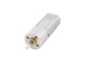 DC 12V 1000RPM Powerful High Torque Magnetic Electric Geared Gear Box Motor