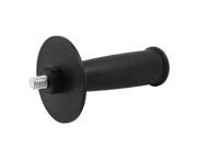 Unique Bargains Repair Tool Black Angle Grinder Auxiliary Side Handle 9mm Dia Thread