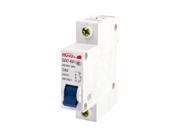 AC230 400V 63A 4000A 50Hz 1P ON OFF Safety Switch Mini Circuit Breaker