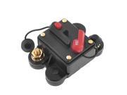Auto Car 12V 200A Surface Mount Circuit Breaker Manual Reset Switch