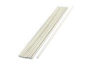 10pcs RC Car Axle 150mm Length 2.5mm Dia Stainless Steel Round Bar