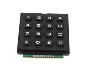 4x4 Matrix 16 Keyboard Keypad USE Keys PIC AVR Stamp