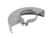 Unique Bargains 1.7 Inner Diameter Angle Grinder Wheel Cover Guard Silver Tone for Bosch 100