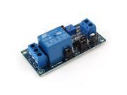 DC 5V One Channel Circulate Time Delay Relay Module Board w Indicator