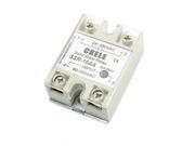 AC 24 380V to AC 90 250V Single Phase Solid State Relay SSR 16AA Model