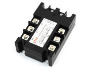 DC to AC Three 3 Phase Solid State Relay 40A 3.5 32V DC 480V AC 40A