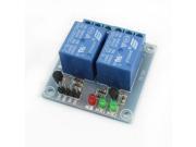 2CH Low Level Power Relay Expansion Board Module 5V for TTL PIC AVR