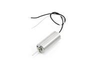 1.5V 3V 0.90A 42000RPM Two wire DC Motor for Medicinal Equipments