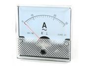 Fine Tuning AC 0 30A Current Analog Panel Meter Ammeter AMP Tester