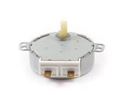 Microwave Turntable Synchronous Motor CW CCW 3.5 4W 4 5RPM AC30V