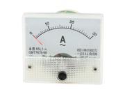 85L1 A AC 0 30A Fine Tuning Dial Current Tester Panel Meter Ammeter