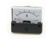 Panel Mount DC 0 10A Current Amperemeter Measuring Tool YS 670