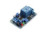 DC 9V 1Channel 1CH High Low Level Trigger Delay Switch Module Blue