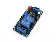 DC5V Normal Close Triggered Optocoupler Driver Delay Relay Module