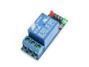 1CH High Level Trigger Power Relay Module Board Blue 9V for PIC 51 AVR